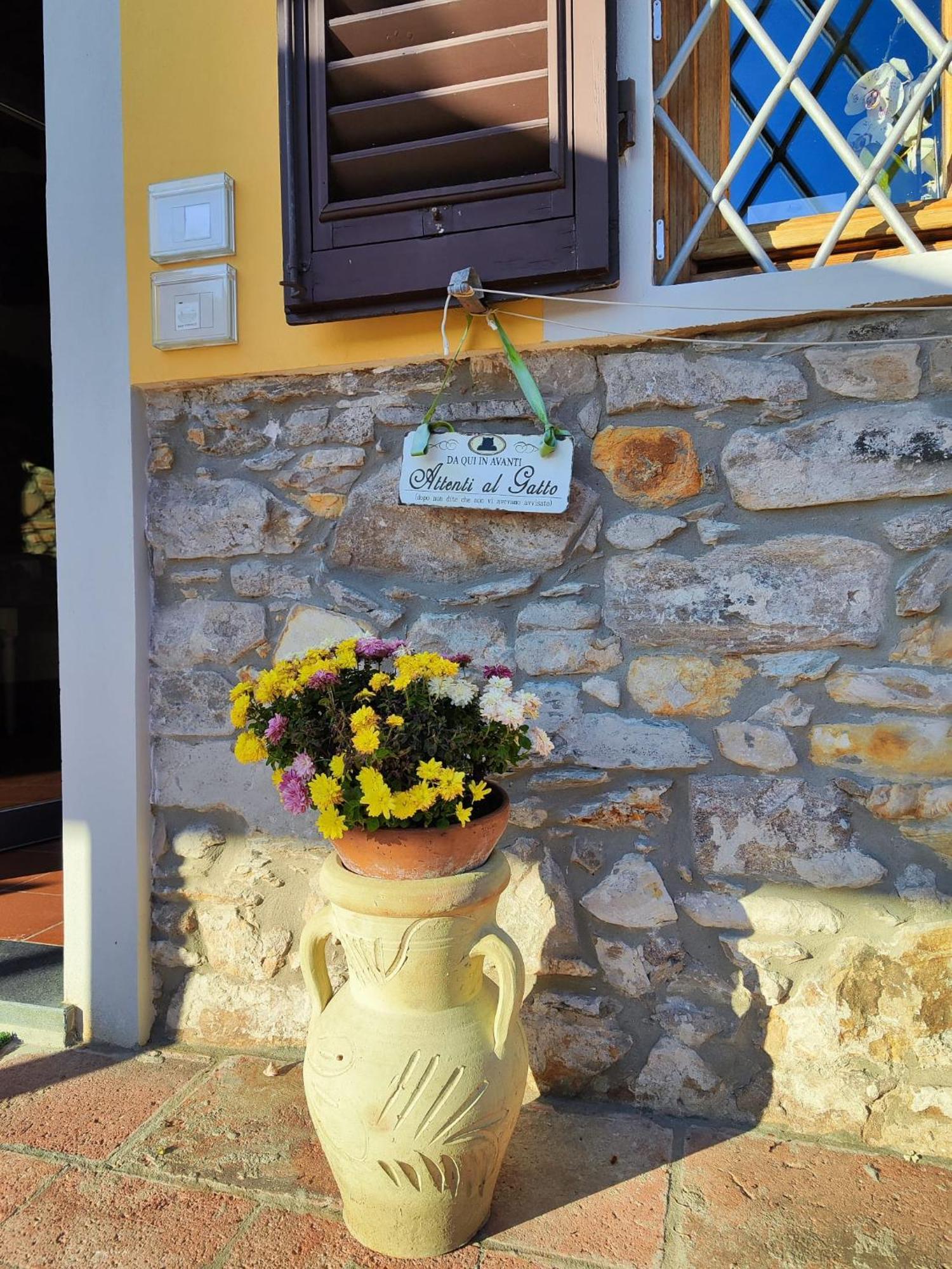 B&B Toringo Capannori Exterior foto